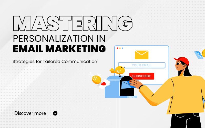 Email Marketing with our digital marketing agency Dubai