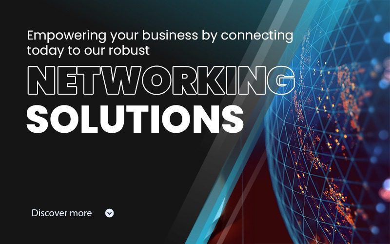 Networking Solution with our digital marketing agency Dubai