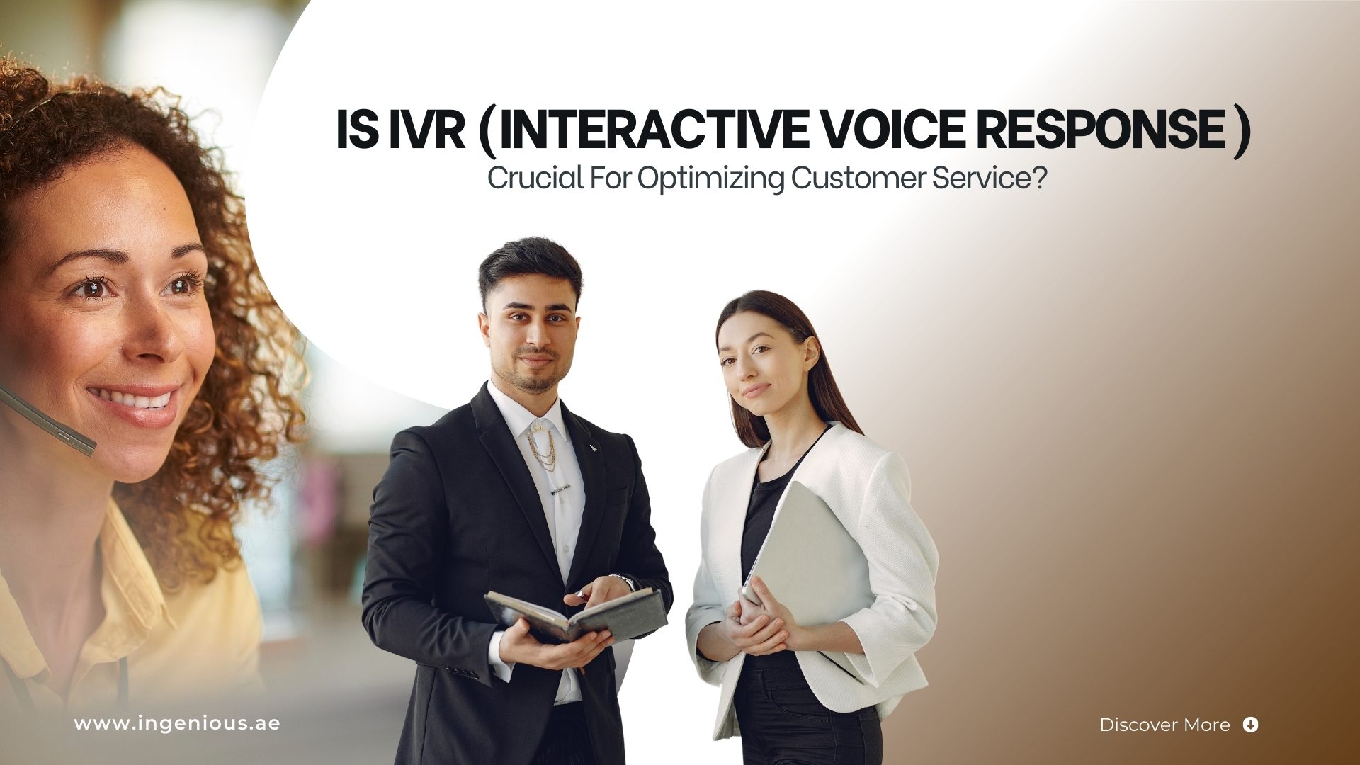 Is IVR ( Interactive Voice Response) Crucial For Optimizing Customer Service