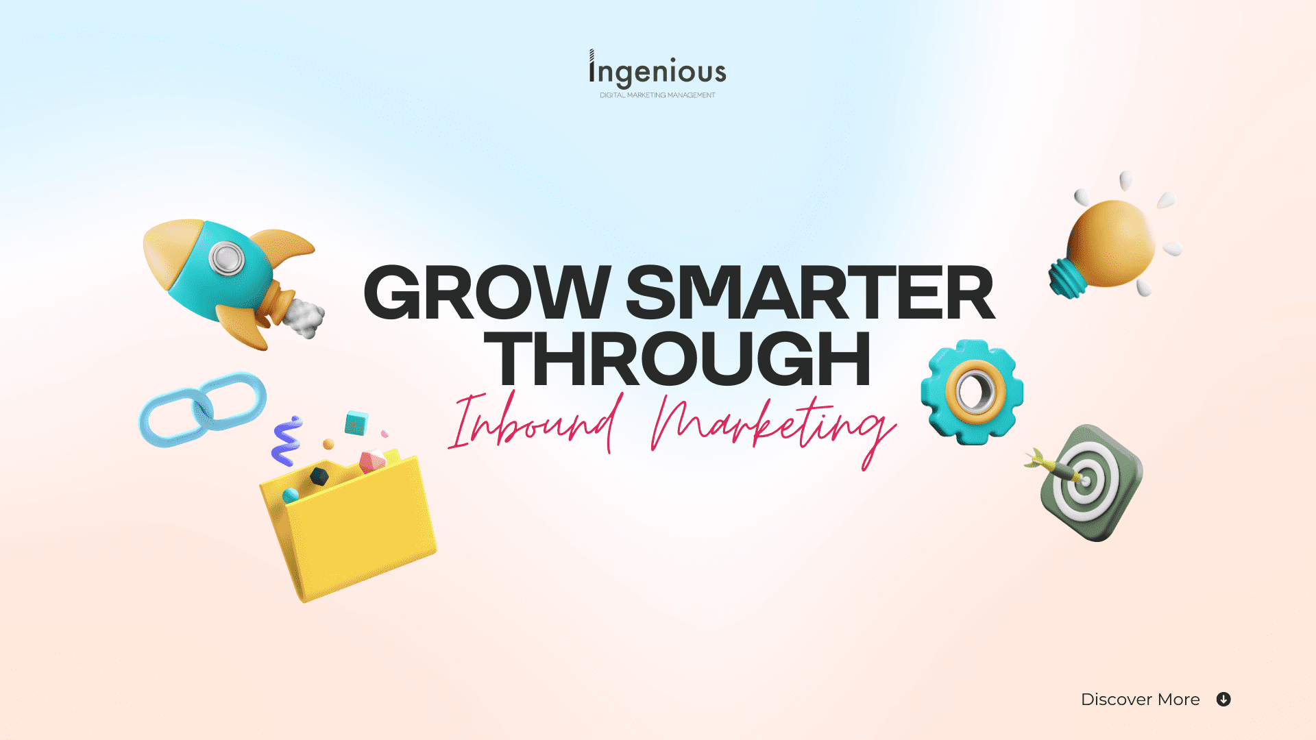 Grow Smarter Through Inbound Marketing