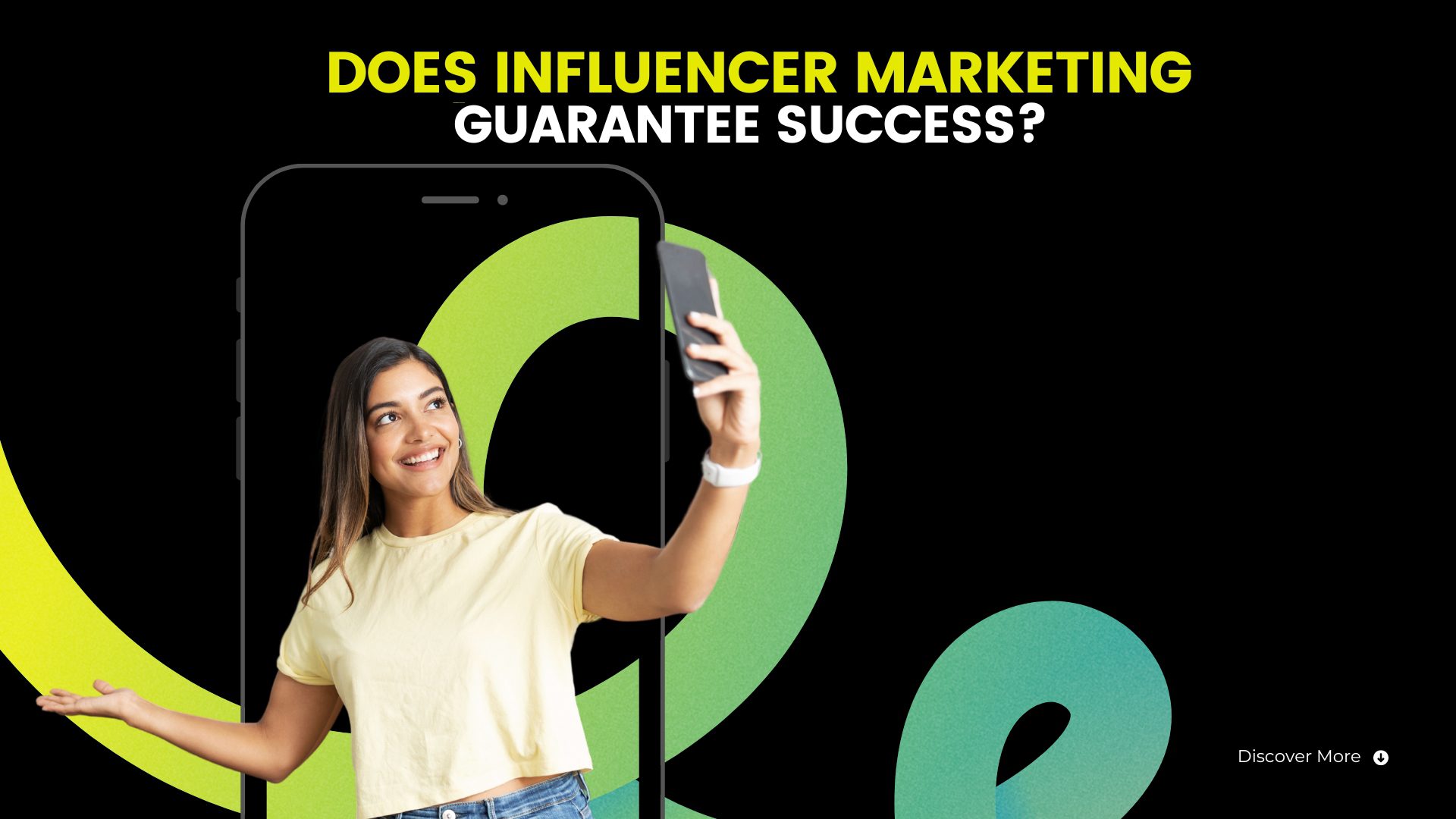 Does Influencer Marketing Guarantee Success?
